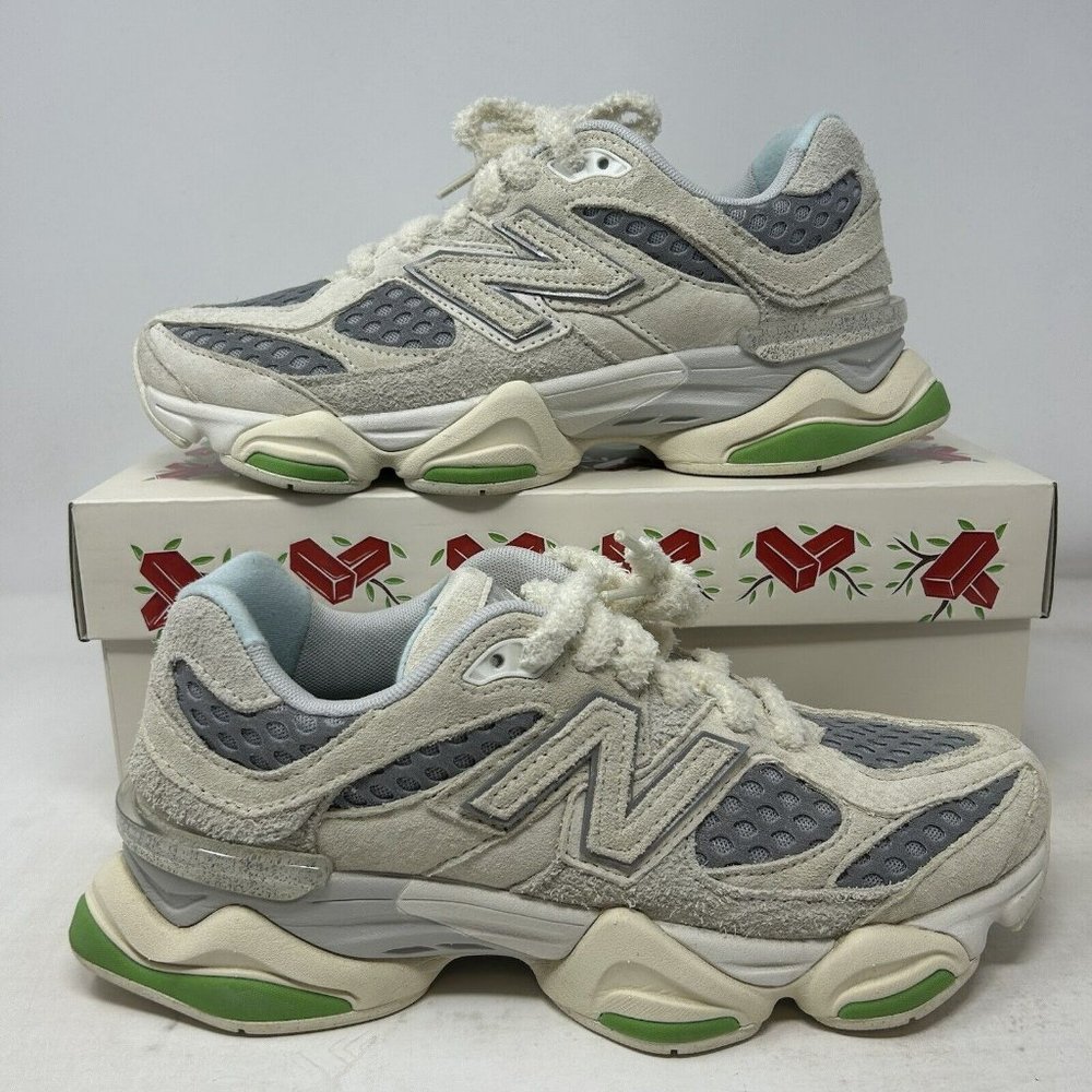 BRICKS WOOD x New Balance 9060 - Picture 1 of 6